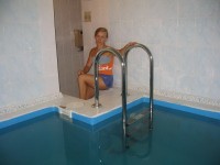 Бассейн в сауне - фотогалерея на RCC-TRAVEL.RU Бассейн в сауне - фотогалерея на RCC-TRAVEL.RU